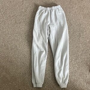 Comfortable Gray Sweatpants